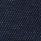 Anzugweste im unifarbenen Design in der Farbe Dunkelblau