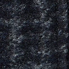 Hemdjacke im unifarbenen Design in der Farbe Dunkelblau