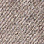Mantel im unifarbenen Design in der Farbe Braun